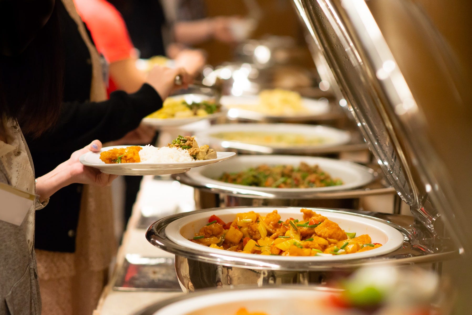 Catering Services (704)