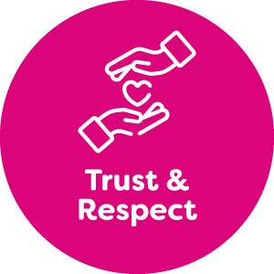 Trust & Respect