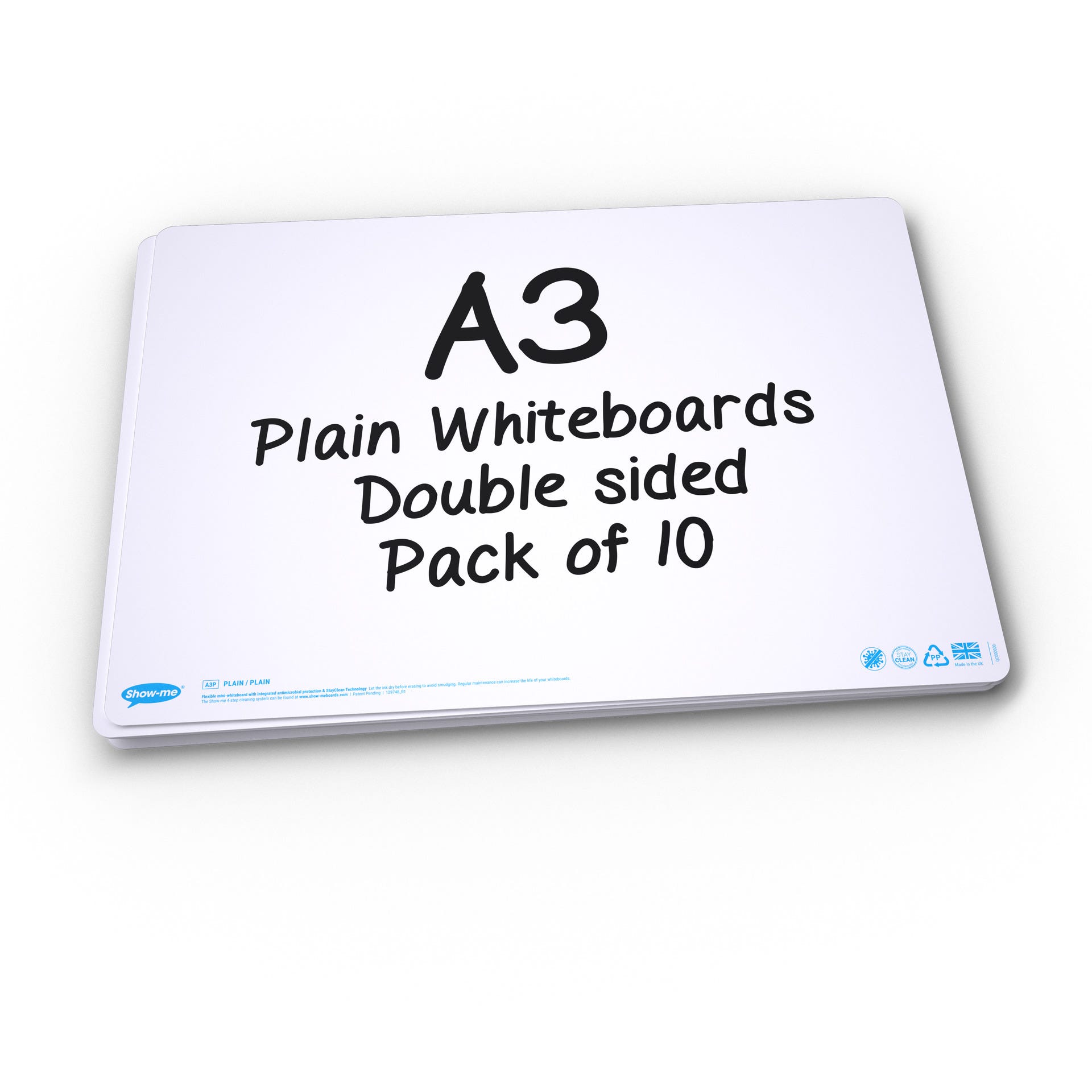 Show me plain A3 boards Show me plain A3 boards