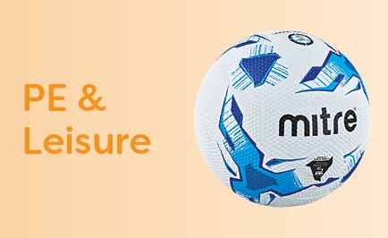 PE & Leisure Learning Resources for Schools ESPO