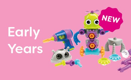 new early years products