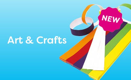 new art and crafts products