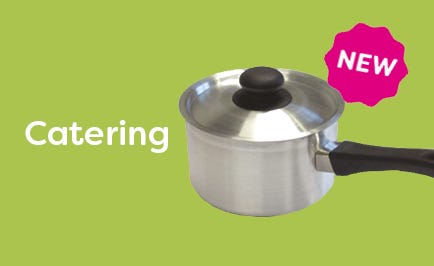 new catering products