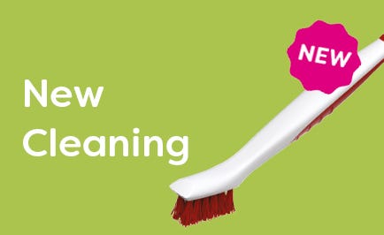 new cleaning and Hygiene products