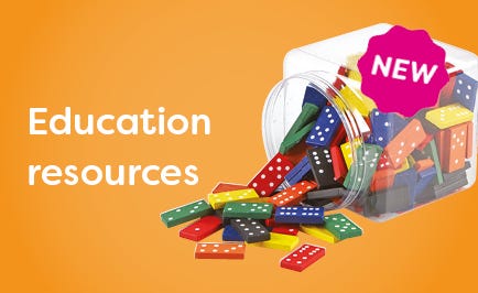 new education resources products