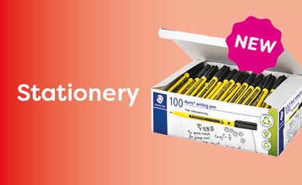 new stationery and office products