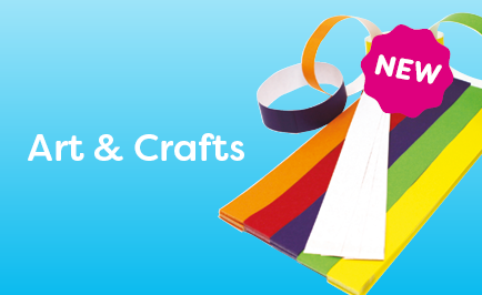 new art and crafts products