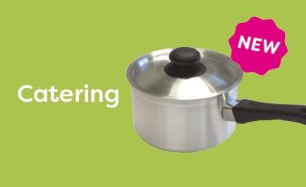 new catering products