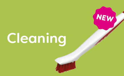 new cleaning and Hygiene products