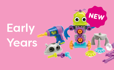 new early years products