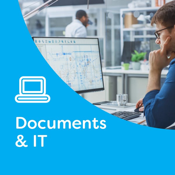 Documents & IT Services