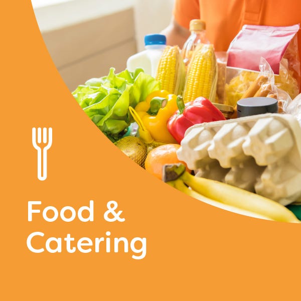 Food & Catering Services