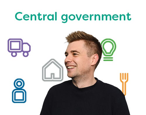 Central Government Services