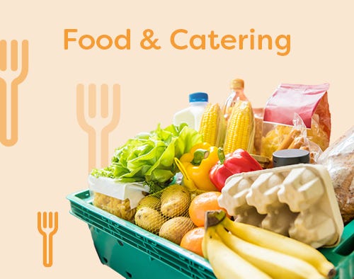 Food & Catering Services