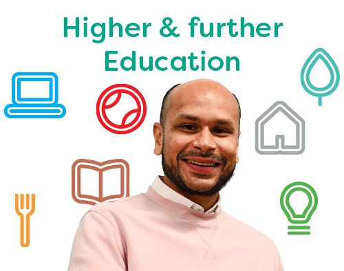 Higher & Further Education Services