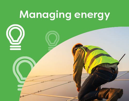 Energy Services