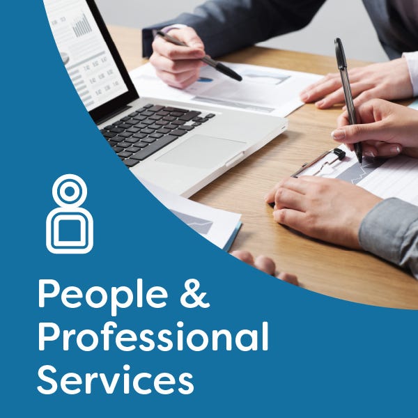 People & Professional Services