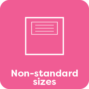 ESPO Non-standard size Exercise Books