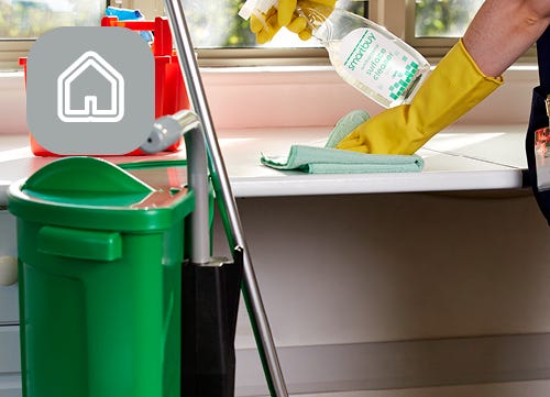 Total Cleaning Service Solutions