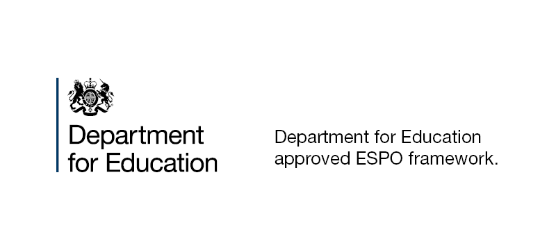 Department for Education approved ESPO framework.