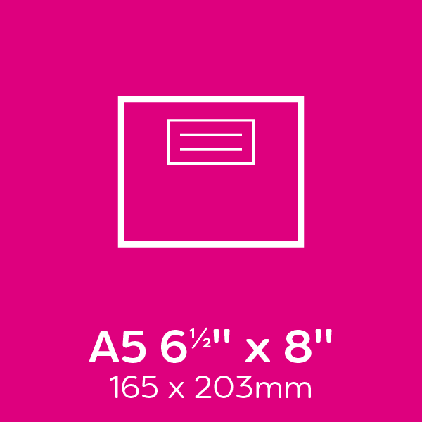 ESPO 61/2 x 8  Exercise Books 