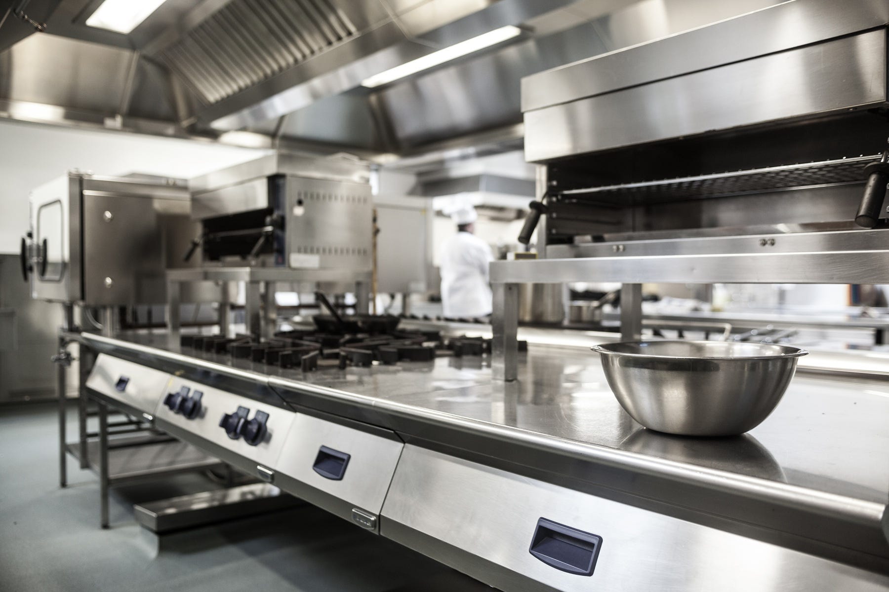 Catering Equipment Framework