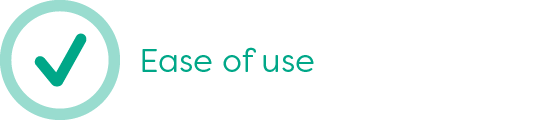 Framework ease of use Framework ease of use