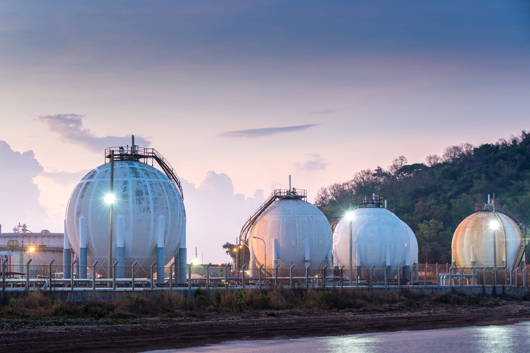 Liquified Petroleum Gas & other Liquified Fuel Framework