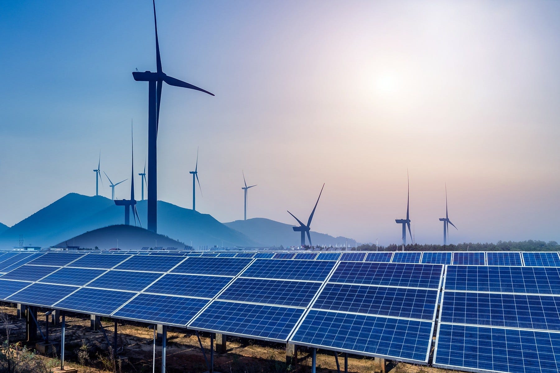 Renewable Energy Framework