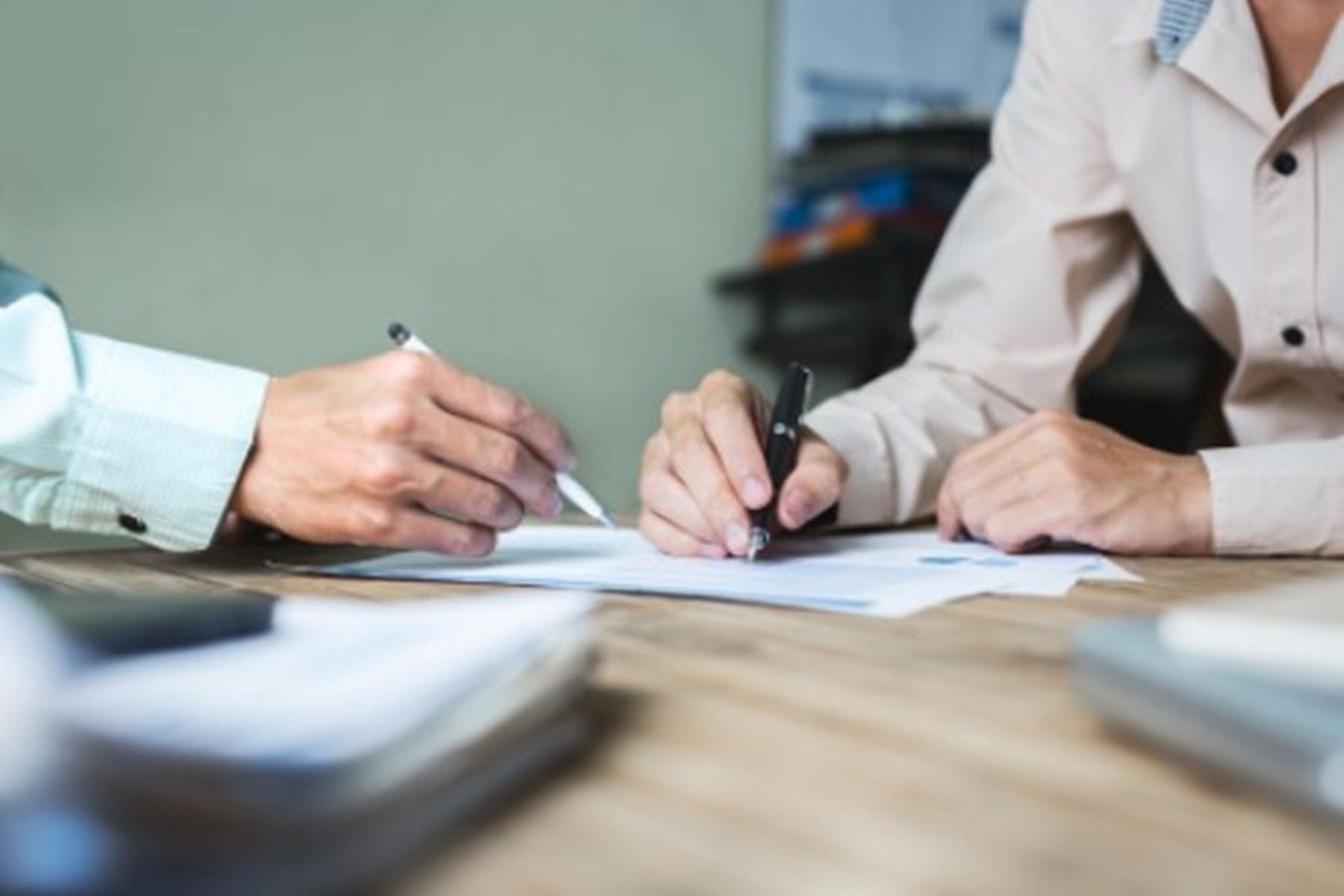 Consultancy Services Framework