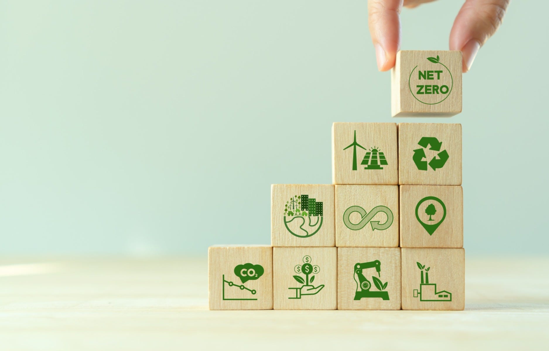 Consultancy for Decarbonisation / Net Zero Strategies