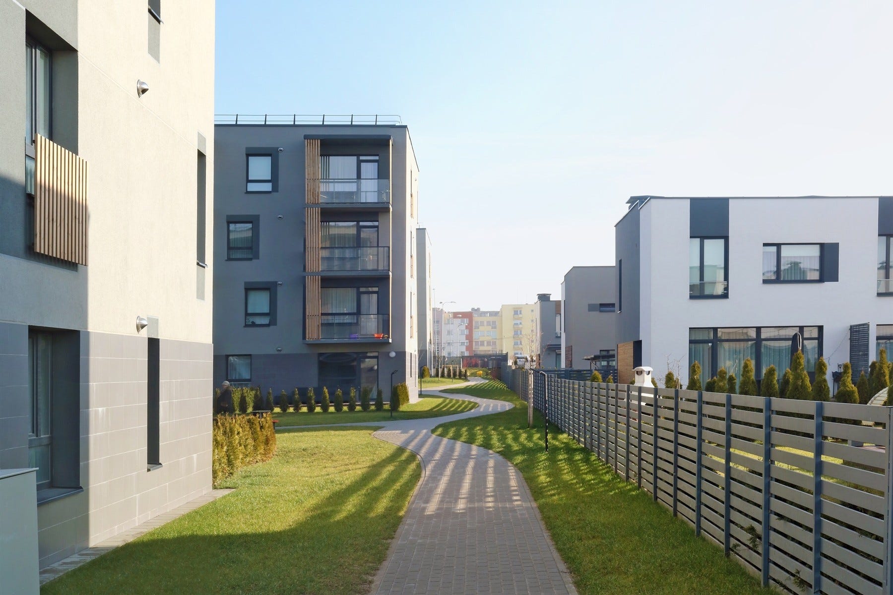 Modular Buildings Framework