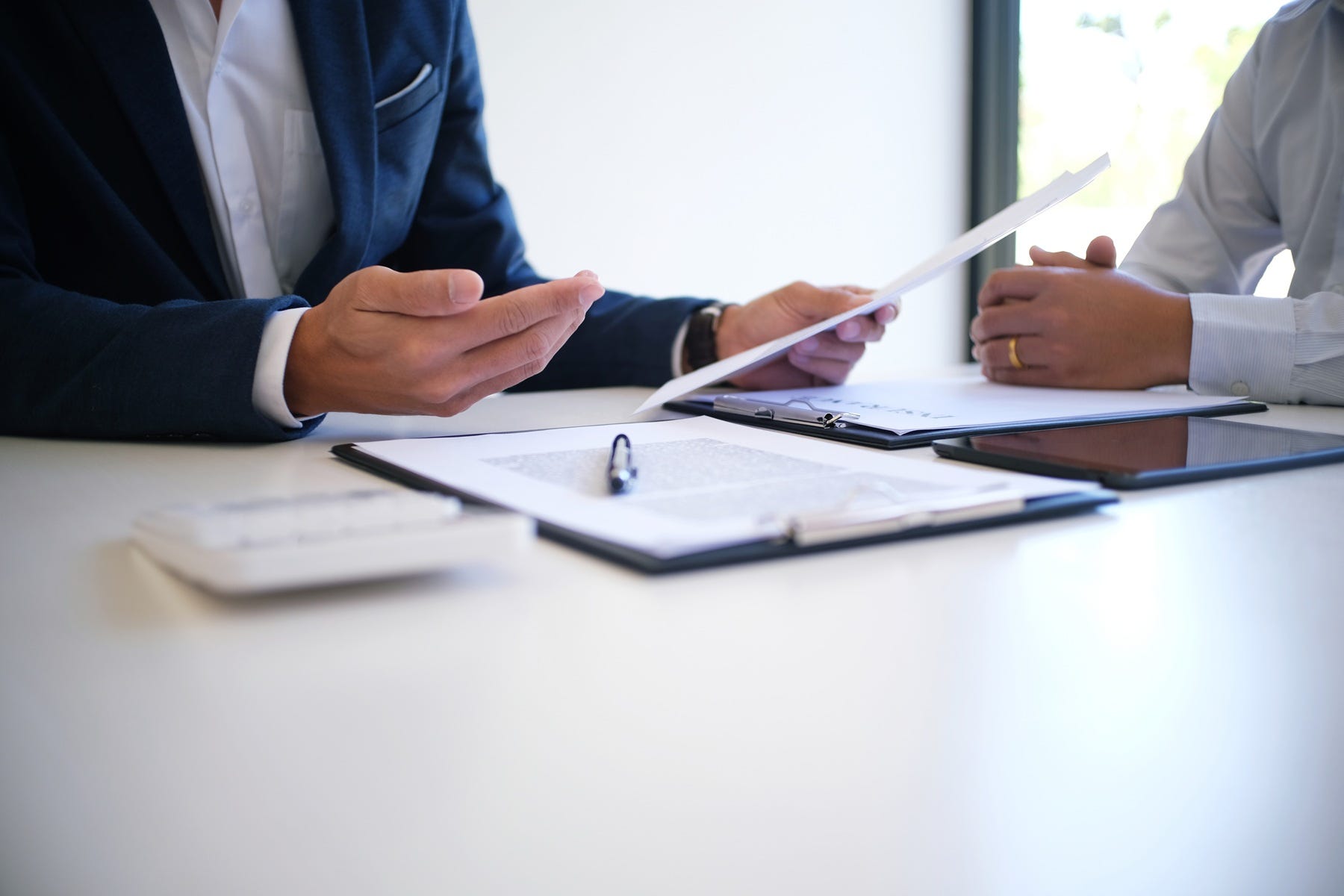 Property, Building and Infrastructure Advice & Management Services