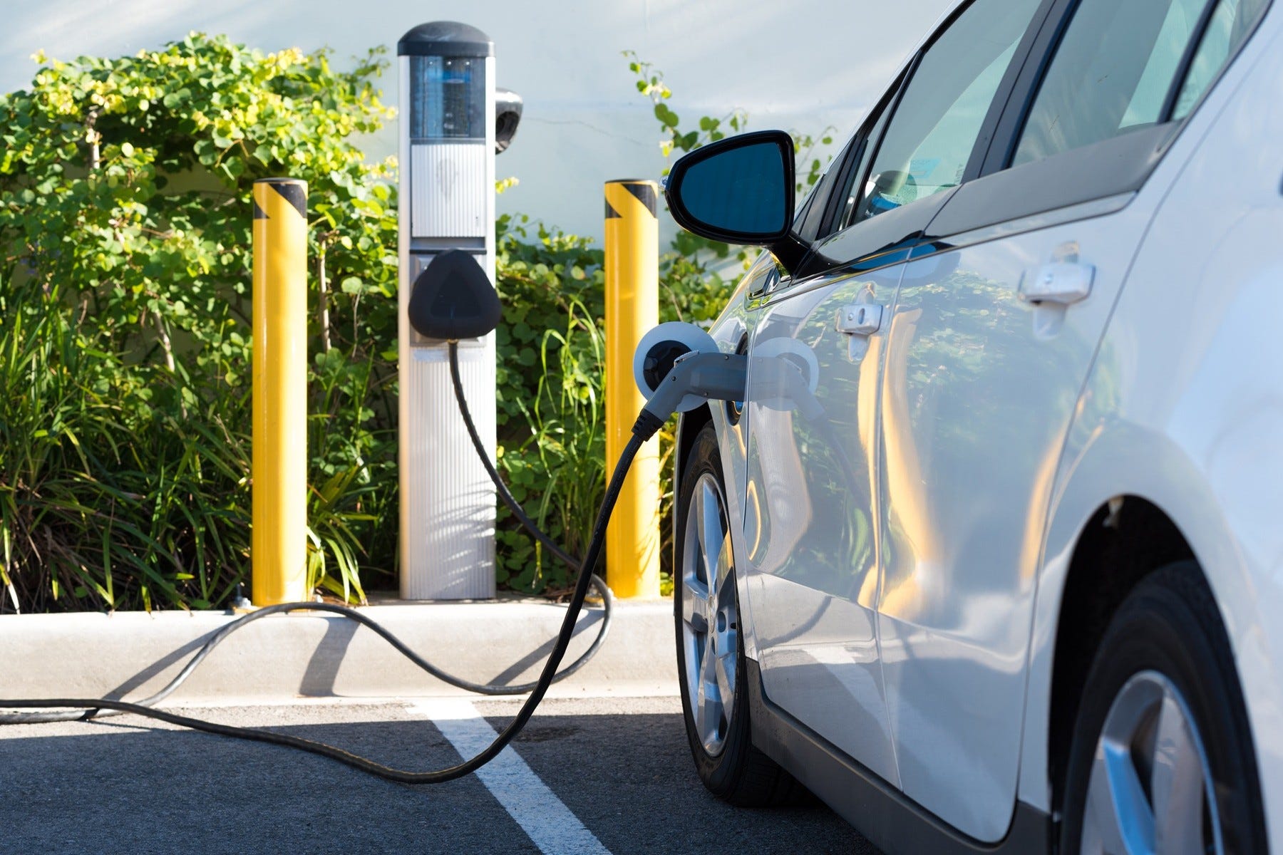 Vehicle Charging Infrastructure Framework