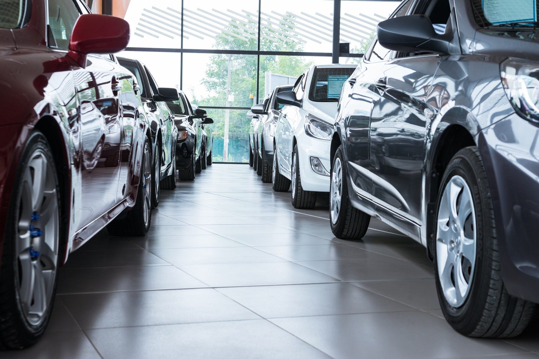 Vehicle Lease Framework