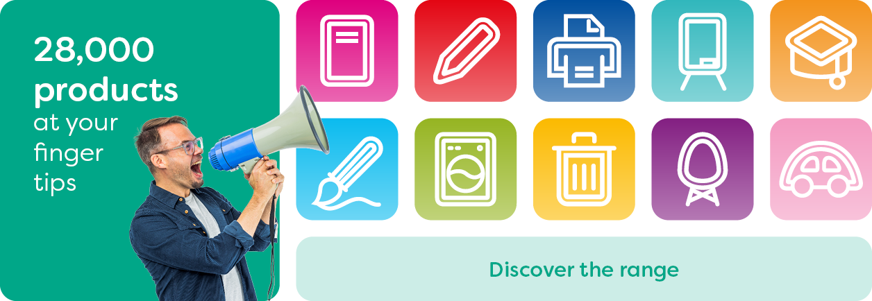 27,000 Products at your fingertips