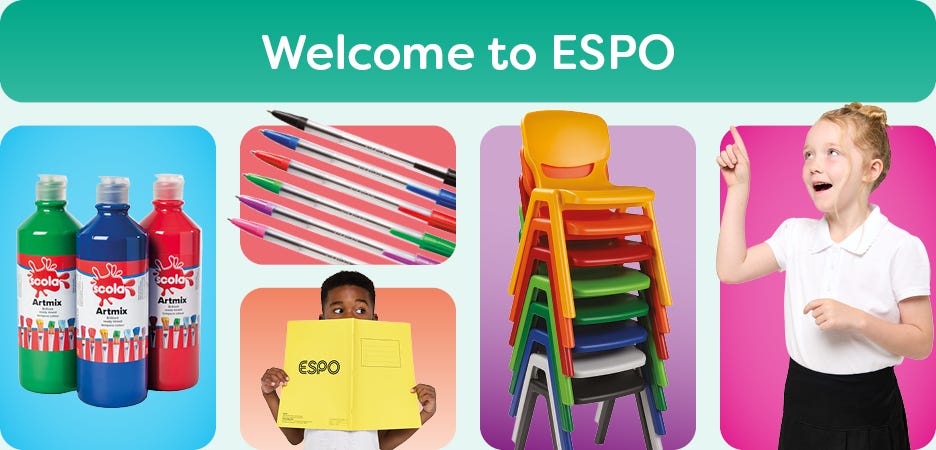 Welcome to ESPO