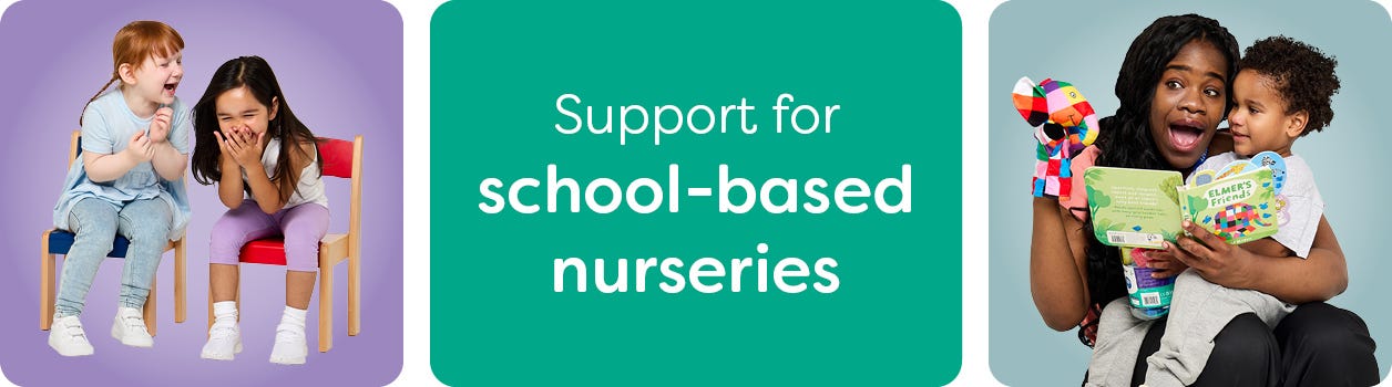 Support for school-based nurseries - ESPO Support for school-based nurseries - ESPO