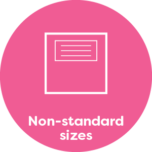 ESPO Non-standard size Exercise Books