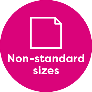 ESPO Non-standard size Exercise Books