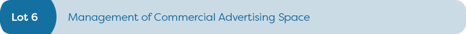 Management of Commercial Advertising Space