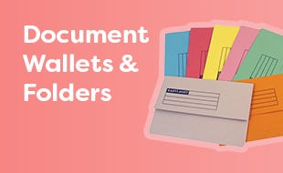 ESPO Document Wallets & Folders