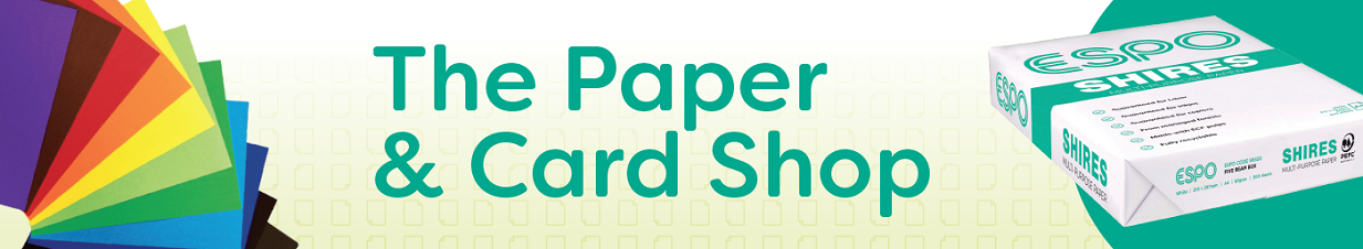 The Paper & Card Shop